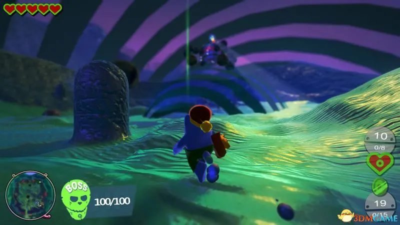 《心链猫》  图文攻略  全关卡任务解密流程全金币收集攻略