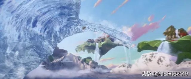 姜子牙电影 元始天尊受到了什么惩罚