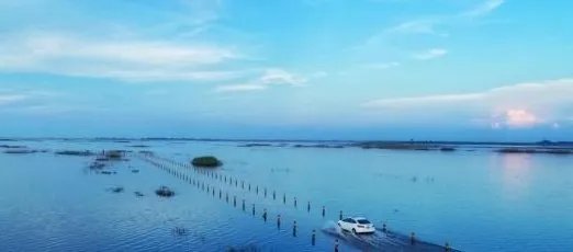 江西永修最美水上公路，为何会成为当地百姓的心病？