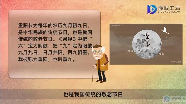 重阳节表达的是什么意思