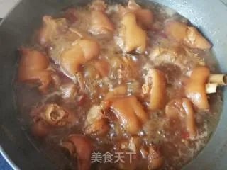 红烧猪蹄