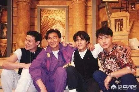 张学友演唱会大咖云集，明星追星比普通人还疯狂吗？