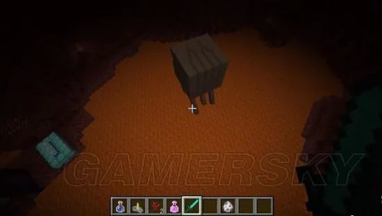 《我的世界》恶魂之泪用法图文解析 恶魂之泪怎么用