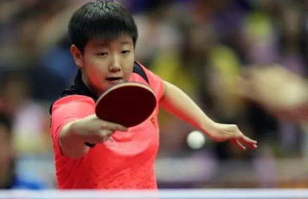 孙颖莎的个人简介如何？