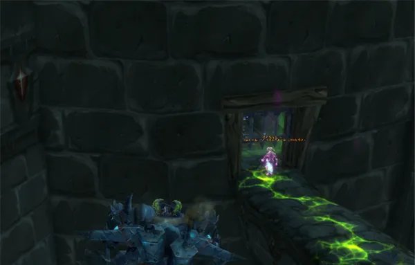 tbc卡拉赞后门怎么开