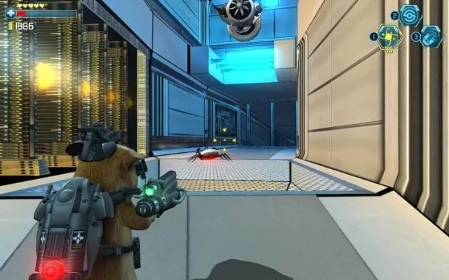 豚鼠特工队图文详细攻略 豚鼠特工队全流程攻略