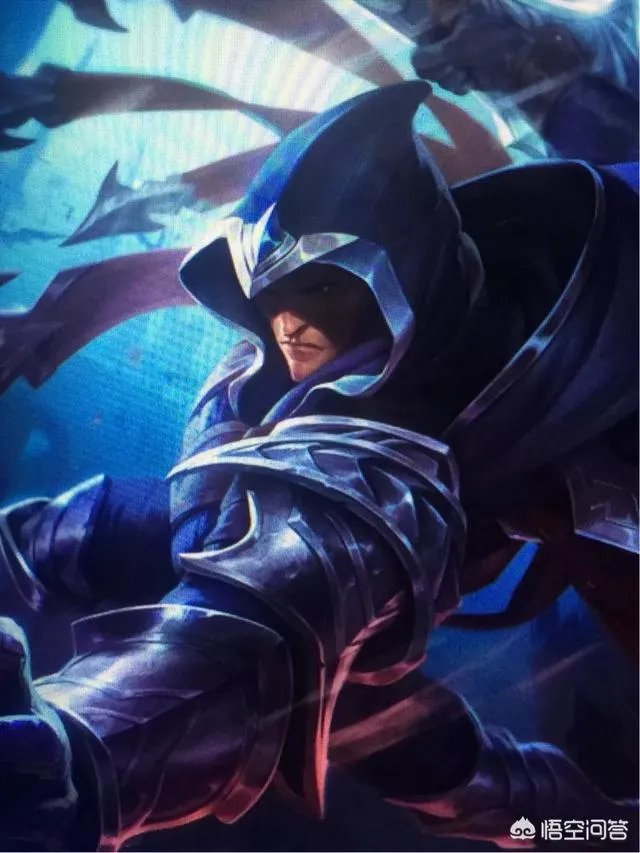 LOL中哪位英雄的技能最令你想吐槽？