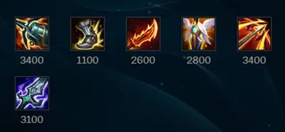 LOLS12大嘴出装推荐