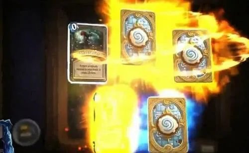 《炉石传说》历届黑科技强力卡牌盘点