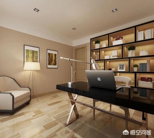 四个房间一般小孩住哪间