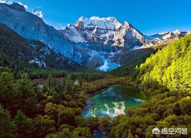 从泸沽湖去香格里拉要如何规划路线?