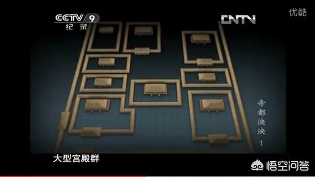 西周的九鼎为什么放洛阳？