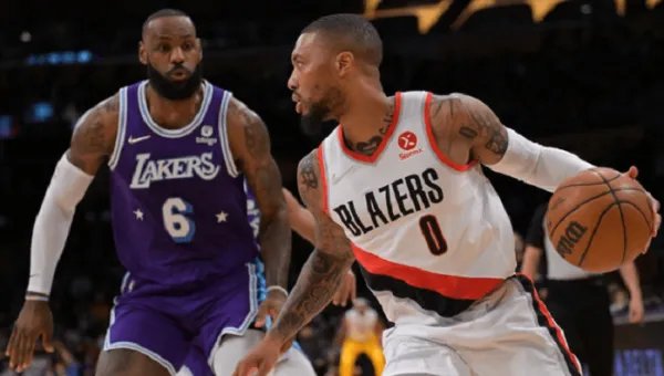 从湖人战胜开拓者这场比赛中可以看出什么？