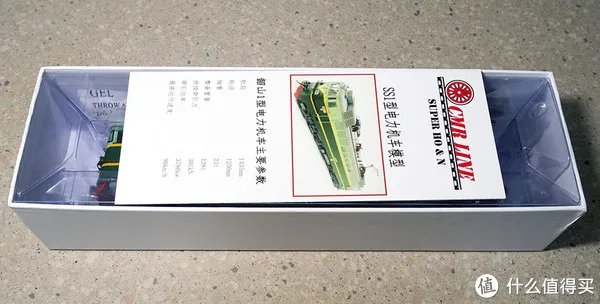 中国铁路火车模型之机车模型简介 篇六:CMR 韶山1/SS1型电力机车