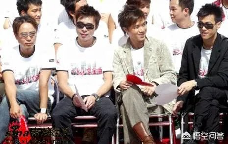 为什么有人说四大天王里，郭富城和黎明是凑数的？