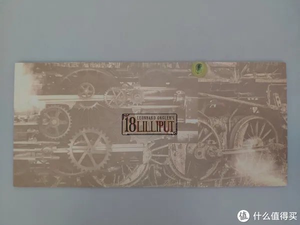 桌游世界 篇六:ZDM首发 18XX系列—小人国之旅 众筹版