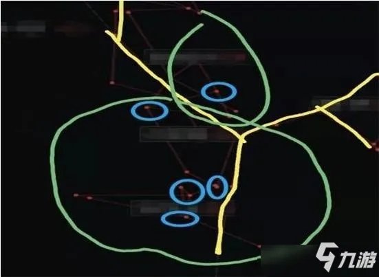 《EVE星战前夜无烬星河》手游挖矿星系位置选择攻略