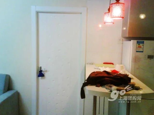 流光溢彩 网友用爱打造时尚小蜗居