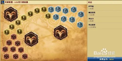 图奇打野新版符文 lol老鼠打野符文怎么配