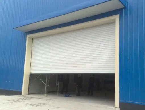 卷帘门尺寸一般是多少