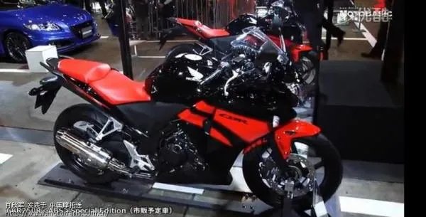 CBR250的介绍