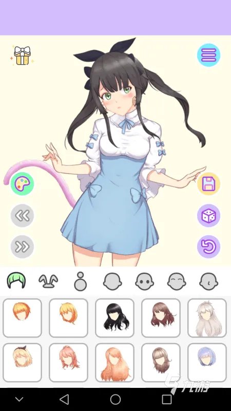 3d换装游戏推荐单机大全2022 精品3d换装单机手游有什么