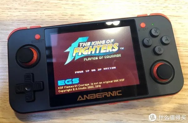 玩具向 篇七：回不去的青葱岁月——RG350游戏机体验