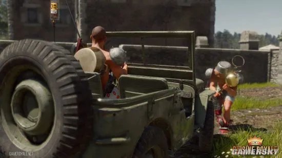 又一款恶搞吃鸡游戏上架Steam 前十天免费喜加一