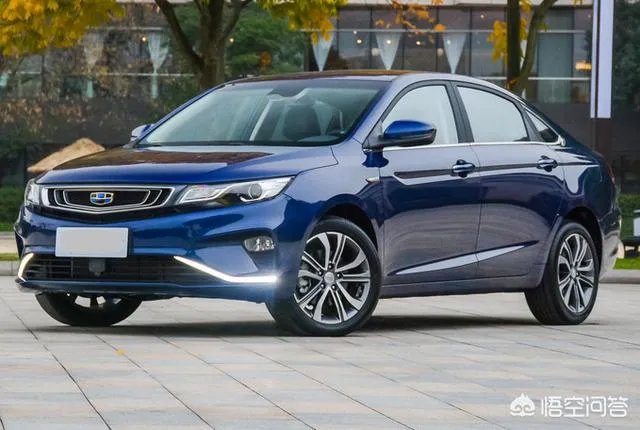 2018.1.1上市的新吉利GL怎么样，值得入手吗？