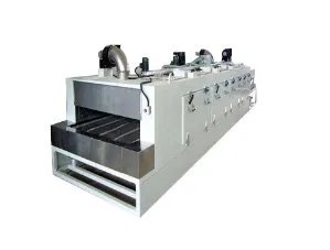 想买一台隧道烘箱，它的主要特点是什么？