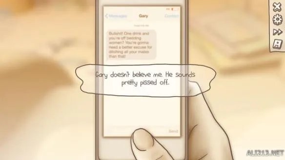 撩妹游戏《一夜情》登陆青睐之光 One Night in 北京的故事由你来书写