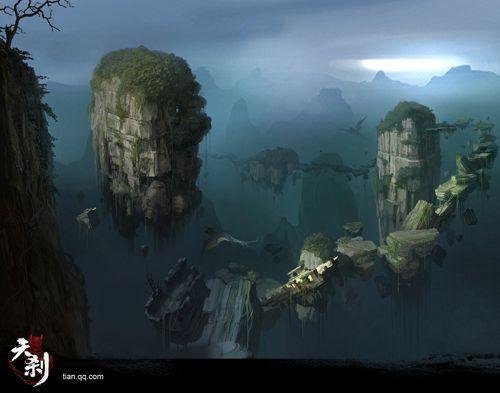 腾讯暗黑系动作新品《天刹》首次评测曝光