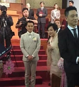 王祖蓝妈妈是谁? 王祖蓝爸爸是谁?