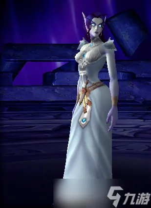 魔兽世界布甲幻化最美种族 魔兽世界布甲幻化大全