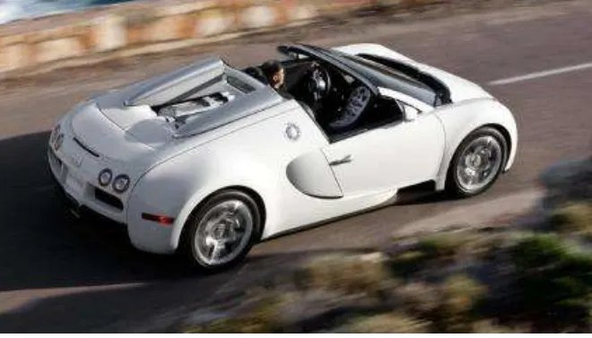 全球十大跑车排行榜 盘点世界上最贵最好的跑车