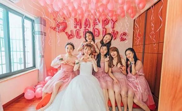 为什么结过婚的不能当伴娘 哪些情况不能做伴娘