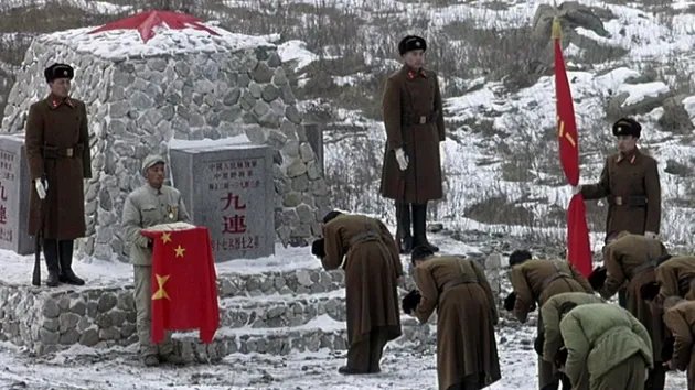 《集结号》里的烈士很了不起，真有汶河县吗？没有的话又在那里呢？