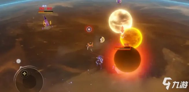 《秦时明月世界》三界之门东皇太一打法技巧攻略