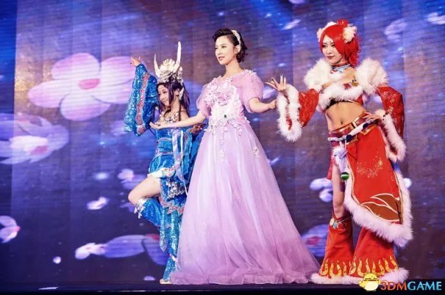 精彩纷呈!《梦幻西游2》2015战略发布会亮点盘点