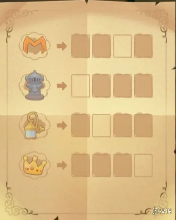 《摩尔庄园手游》记者任务密码多少 记者任务攻略