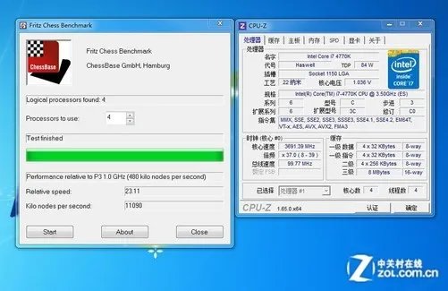 10项测试88项成绩 揭秘超线程性能真相
