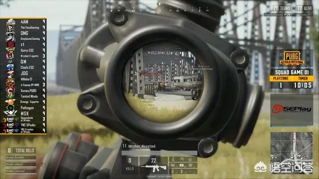 绝地求生澳洲邀请赛次日，中国队正赛第一场就吃鸡，你怎么看？