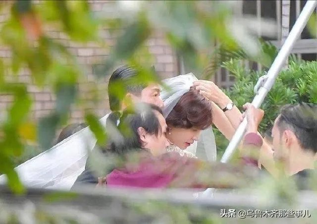 林志玲婚礼现场为什么哭成泪人？
