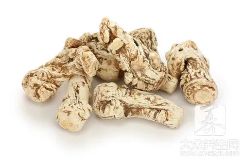  怎样用白芷美白