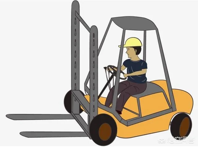 一般开叉车的工价是多少