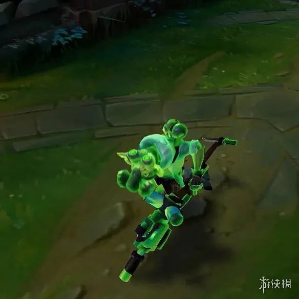 《英雄联盟》曝欧米伽小队系列新皮肤 售价1350rp