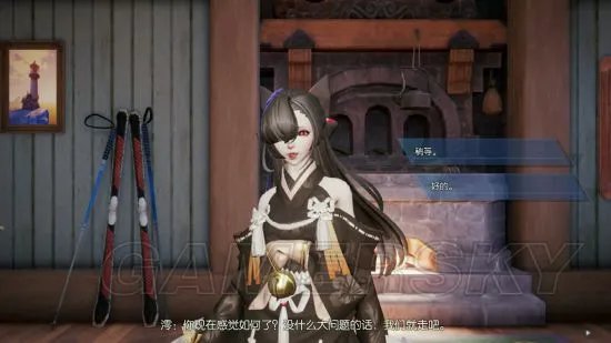 龙族幻想声之绊铃铛声攻略 异闻任务声之绊完成方法