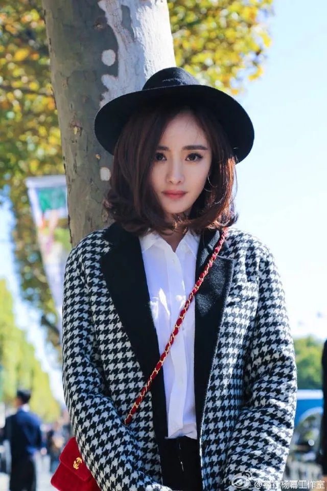 国内最美的十大女明星分别是谁？