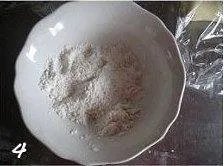 韩国烤馒头的简易配方及做法是什么？