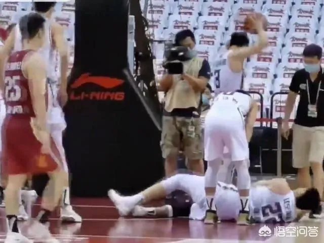 李晓旭意外受伤，是因为对手没有保护好他吗？